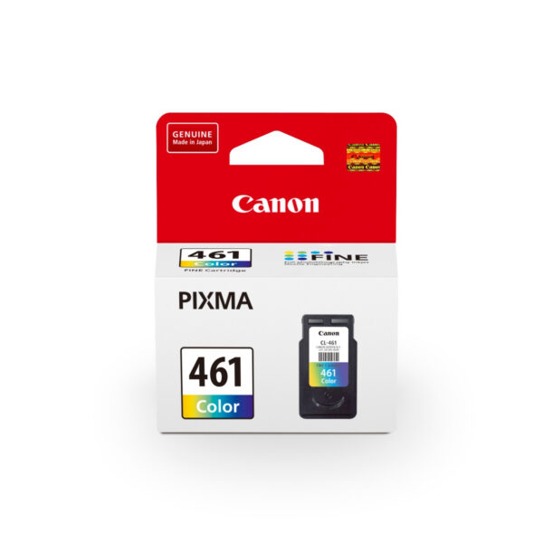 Canon CL-461 Tri Colour Cartridge