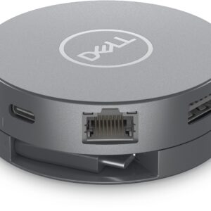 Dell 6-in-1 USB-C Multiport DA305 Adapter