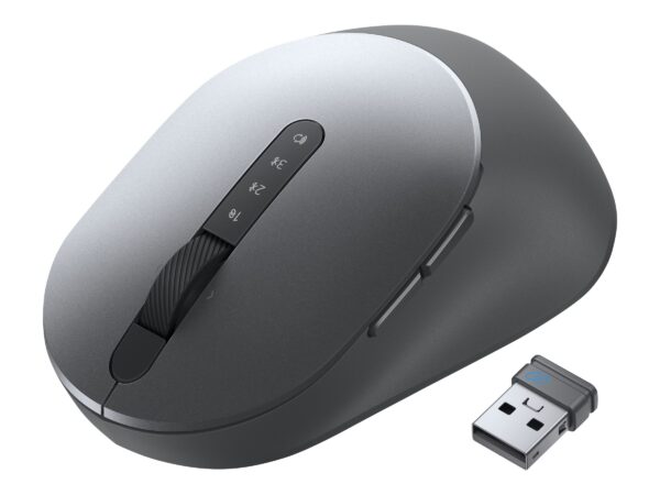 Dell Multi Device Wireless Mouse MS5320W Titan Gray