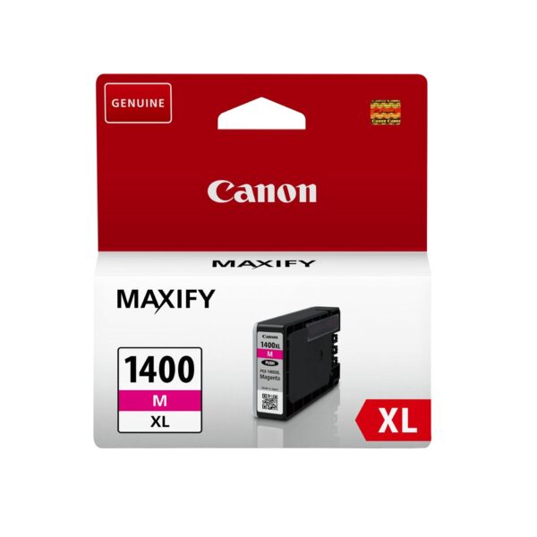 Canon PGI-1400XL Cartridge (Magenta)