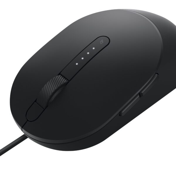 Dell Laser Wired Mouse MS3220 Black