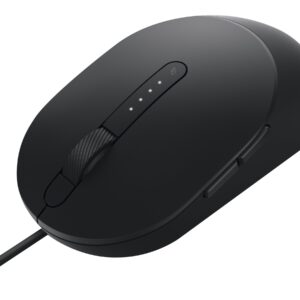 Dell Laser Wired Mouse MS3220 Black