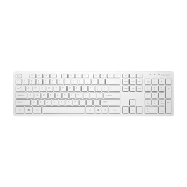 Body Glove Wireless keyboard-White