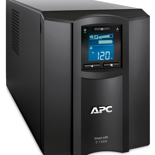 APC Smart-UPS C 1500VA LCD 230V with SmartConnect