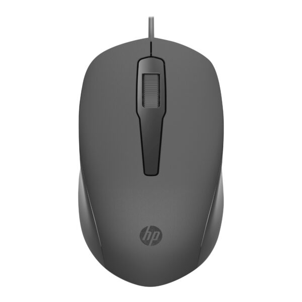 HP Accessories HP 150 Wired Mouse Black