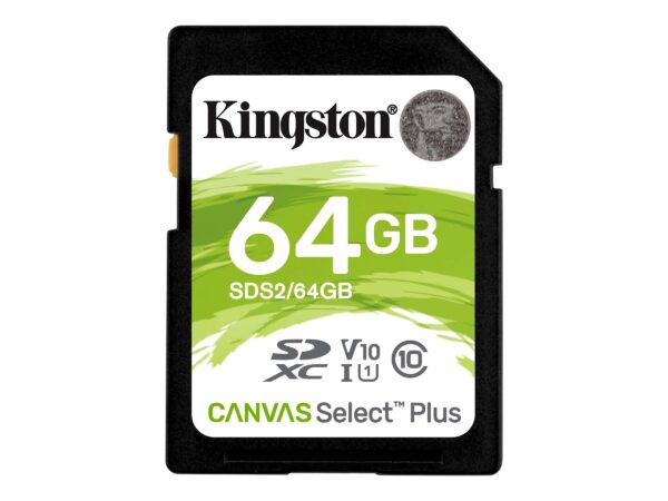 64GB SDXC