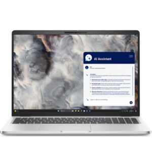 Dell Pro 16 Plus PB16250/U7 255U/16GB/512GB SSD/16" FHD+/Integrated/FgrPr/FHD/IR Cam/Mic/WLAN + BT/Backlit Kb/3 Cell/W11Pro/ 3Y ProSpt