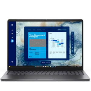 Dell Pro 16 PC16250/U7 255U/16GB/512GB SSD/16.0" FHD+/Integrated/FgrPr/FHD/IR Cam/Mic/WLAN + BT/Backlit Kb/3 Cell/W11Pro/ 3Y ProSpt