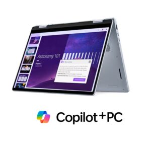 Dell 14 Plus 2-in-1 DB04250 | Windows 11 Home with Copilot+ Enabled