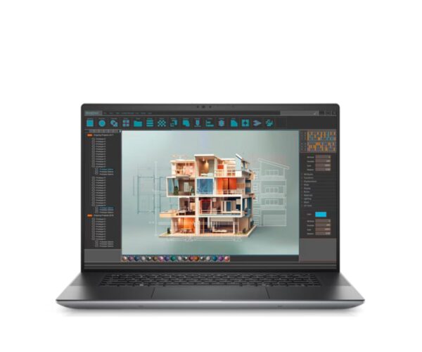 Preci 5690/U7 165H/32GB/1TB SSD Gen4/16.0" FHD+/Nvidia RTX 1000/IR Cam/Mic/WLAN + BT/Backlit Kb/6 Cell/165W/W11Pro/ 3Y ProSpt