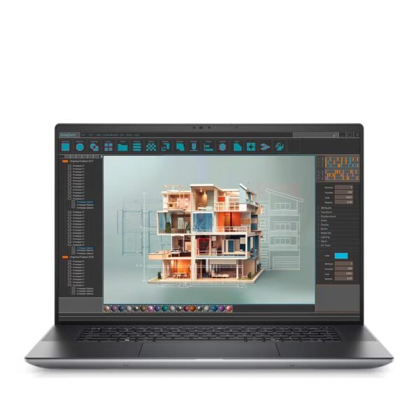 Preci 5690/U7 165H/32GB/1TB SSD Gen4/16.0" FHD+/Nvidia RTX 1000/IR Cam/Mic/WLAN + BT/Backlit Kb/6 Cell/165W/W11Pro/ 3Y ProSpt