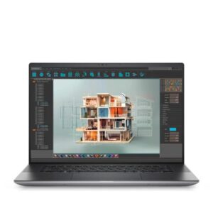 Dell Precision 5690/Ultra 7 165H/16GB/Cant Upg Mem/1TB SSD Gen4/16.0" FHD+/Nvidia RTX 1000/IR Cam/Mic/WLAN + BT/Backlit Kb/6 Cell/165W/W11Pro/3Y ProSpt