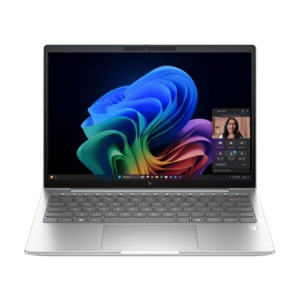 HP EliteBook 6 G1i 13 Notebook AI PC Ultra 5 225U 24GB (2x12GB) DDR5 512GB PCIe NVMe SSD 13.3 WUXGAUWVA 300 5MP IR bnt Panel Win 11 Pro 64 Wi Fi 7+BT 5.4 Dual AryMic 5MP USB2 IR WFOVCamera TBT Clickpad Backlit kbd HP 3y Onsite TRV NB Supp