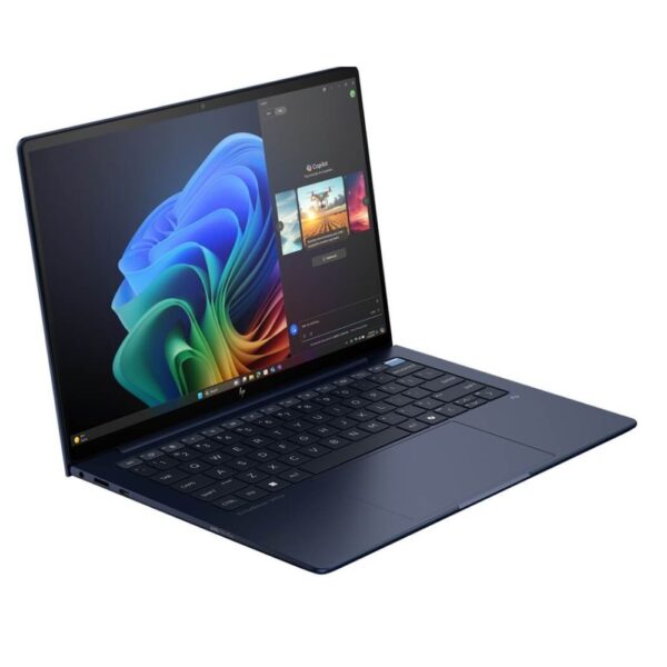 HP EliteBook Ultra G1i 14 inch Notebook Next Gen AI PC Ultra U7 258V 32GB Ultra G1i 2TB PCIe NVMe TLC 14.0 BVO+LBLUWVA400 120HzTouch bnt Panel W11p64 NGP Wi Fi 7 +BT 5.4 Darker Atmospheric Blue Opaque Haptic kbd Backlit kbd HP 3y Onsite TRV NB Sup