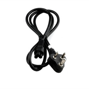 HP Accessories 3PUK CLVR 0.75X3 BLACK power cable for a Notebook (UK Plug)