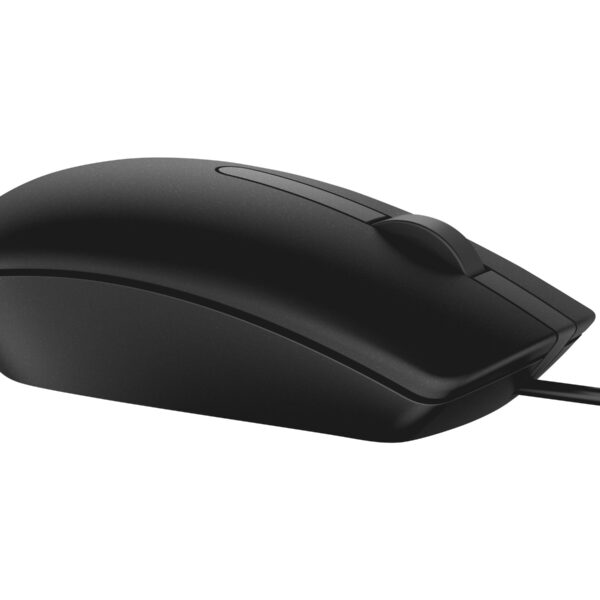 Dell USB Optical Mouse MS116 Black