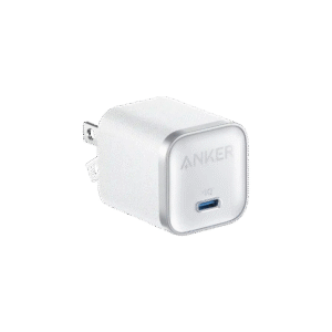 Anker 1 Port 45W PD Nano Wall Charger White