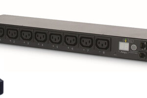 APC Rack PDU Switched 1U 16A 208/230V (8)C13