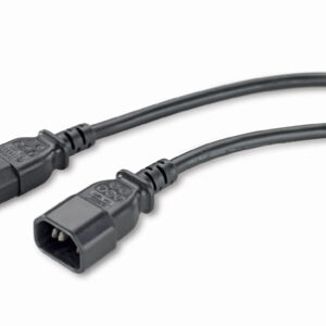 APC Power Cord Kit 5 ea C13 to C14 0.6m