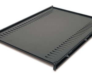 Fixed Shelf - 250Lbs/114Kg Black