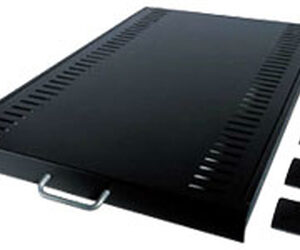 129 Sliding Shelf Black for APC Rack
