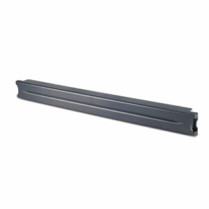 APC 1U 19in Black Modular Blanking Panel