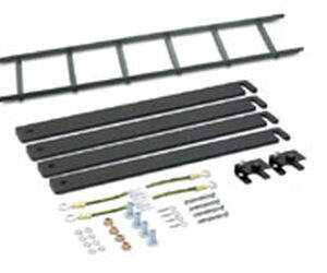 APC cable ladder 12 30cm wide w/ladder attachment kit