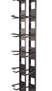 Vertical Cable Organizer For Netshelter