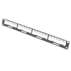 APC Data Distribution 1U Panel Holds 4