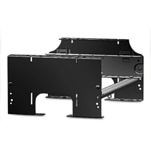 APC Cable Trough Open Bottom 300mm