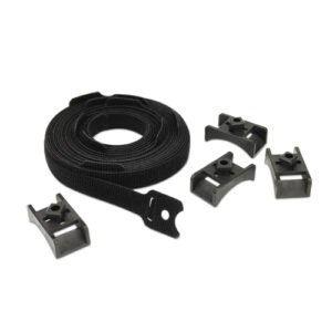 Toolless Hook And Loop Cable Managers 10