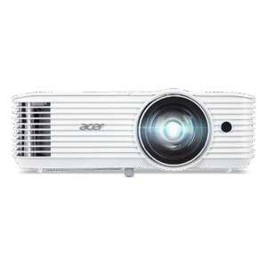 Acer PJ S1386WH Short throw 0.5 DLP 3D WXGA 3600lm Projector