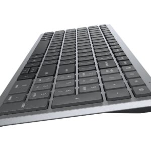 Dell Multi Device Wireless Keyboard and Mouse KM7120W