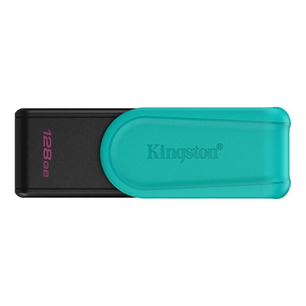 Kingston 128GB Portable USB 3.2 Gen 1 DataTraveler Exodia S