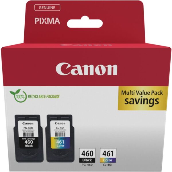 Canon PG-460/CL-461 MultiPack