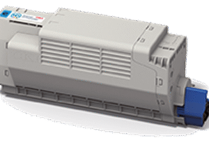 OKI  (45396303) Toner Cyan