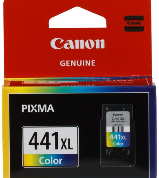 Canon CL-441 XL Ink Cartridge (Colour)