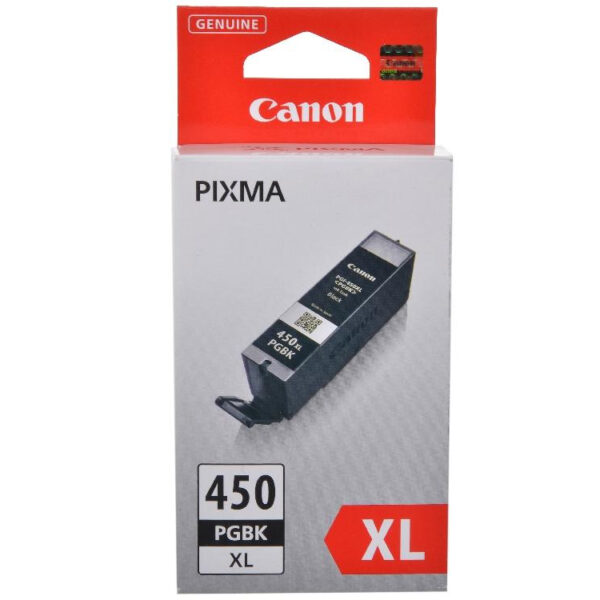 Canon PGI-450 XL Ink Cartridge (Black)