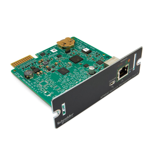 APC UPS Network Management Card 3