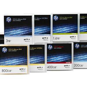 HPE LTO-7 Ultrium 15TB Data Cartridge