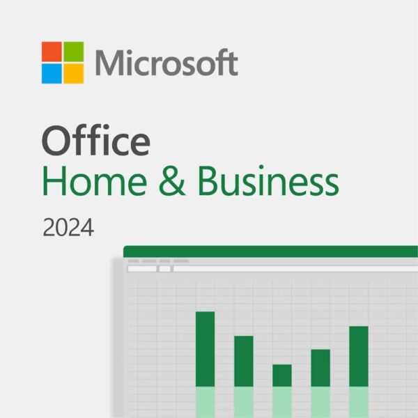 Microsoft Office Home and Business 2024 ESD