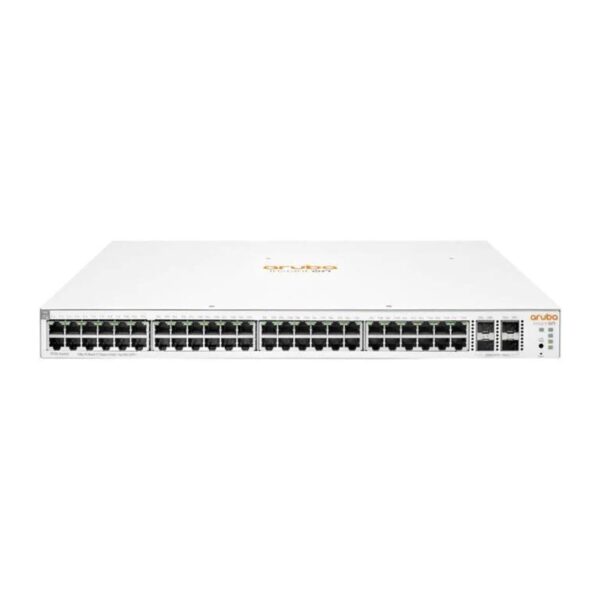 HPE Networking Instant On 1930 48G 4SFP PoE Switch