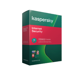 Kaspersky Internet Security 2020 Software