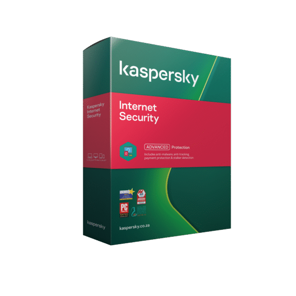 Kaspersky Internet Security 2020 Software