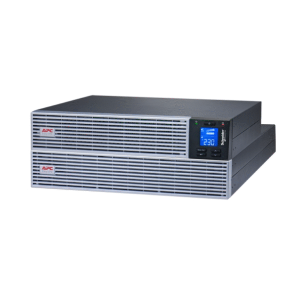 APC Easy UPS On-Line Li-Ion SRVL RT Ext. Runtime 3000VA 230V with Rail Kit