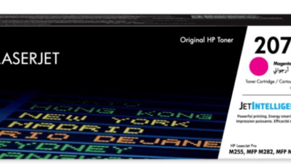 HP 207A Magenta LaserJet Toner Cartridge