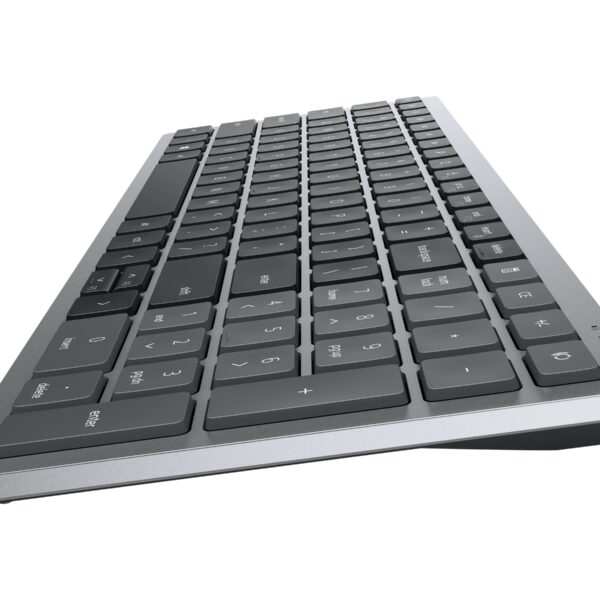 Dell Multi Device Wireless Keyboard and Mouse KM7120W