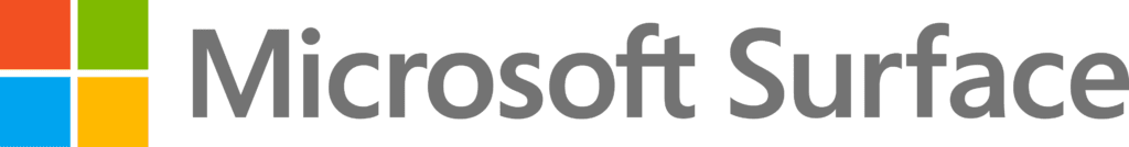 microsoft surface logo