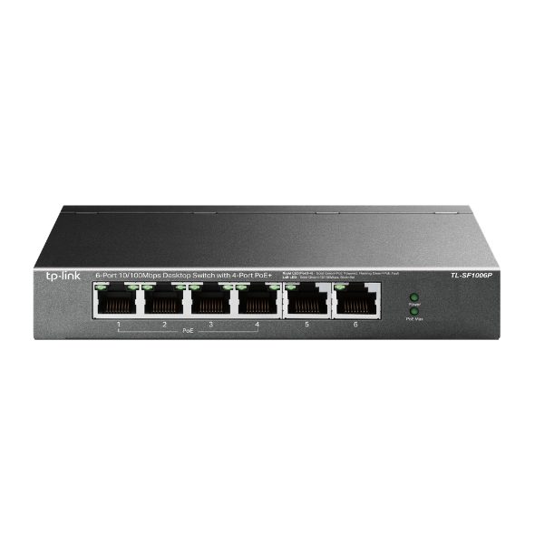 tp-link-sf1006p-6-port-10-100-mbps-desktop-switch-with-4-port-poe-plus