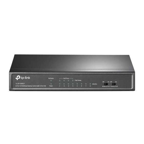 tp-link-sf1008lp-8-port-10-100-mbps-desktop-switch-with-4-port-poe